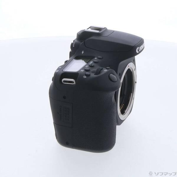〔中古〕Canon(キヤノン) EOS 90D ボディ ブラック〔262-ud〕 |  | 03