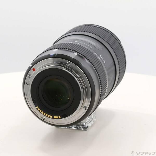 〔中古〕SIGMA(シグマ) SIGMA AF 18-35mm F1.8 DC HSM (Canon用)〔368-ud〕 |  | 02