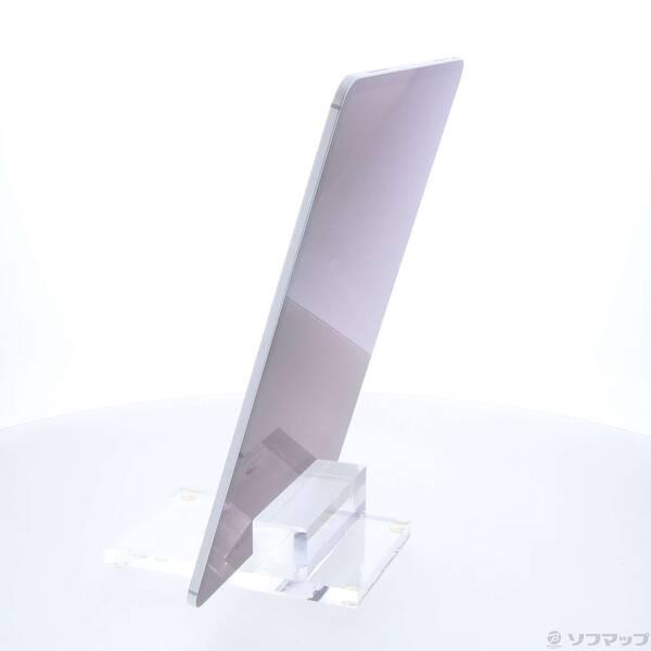 〔中古〕Apple(アップル) iPad Pro 13インチ 第1世代 標準ガラス 256GB シルバー MVXT3J／A SIMフリー〔258-ud〕 |  | 01