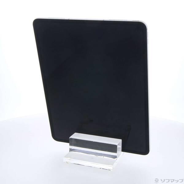 〔中古〕Apple(アップル) iPad Pro 13インチ 第1世代 標準ガラス 256GB シルバー MVXT3J／A SIMフリー〔258-ud〕 |  | 02