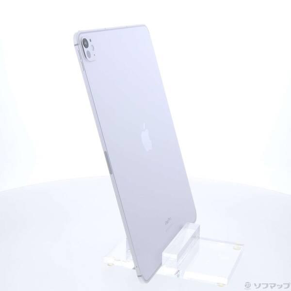 〔中古〕Apple(アップル) iPad Pro 13インチ 第1世代 標準ガラス 256GB シルバー MVXT3J／A SIMフリー〔258-ud〕 |  | 03
