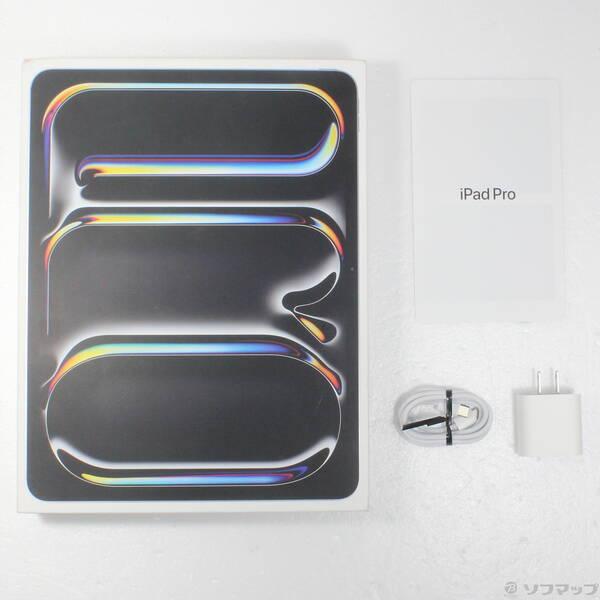 〔中古〕Apple(アップル) iPad Pro 13インチ 第1世代 標準ガラス 256GB シルバー MVXT3J／A SIMフリー〔258-ud〕 |  | 04