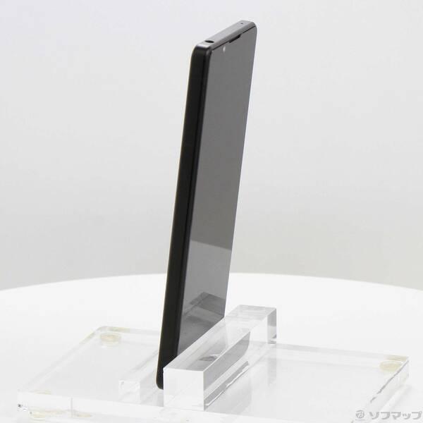 〔中古〕SONY(ソニー) Xperia 5 IV 128GB ブラック SO-54C docomo SIMフリー〔196-ud〕 |  | 01