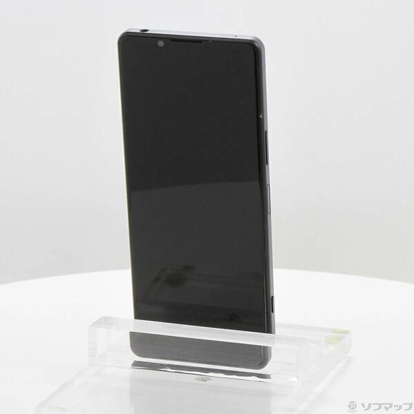 〔中古〕SONY(ソニー) Xperia 5 IV 128GB ブラック SO-54C docomo SIMフリー〔196-ud〕 |  | 02