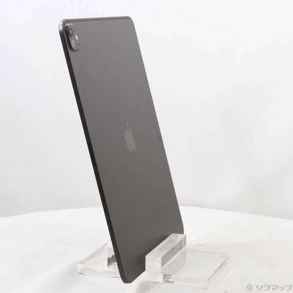 〔中古〕Apple(アップル) iPad Pro 13インチ(M5) 標準ガラス 256GB スペースブラック MDYJ4J／A Wi-Fi〔377-ud〕 |  | 03