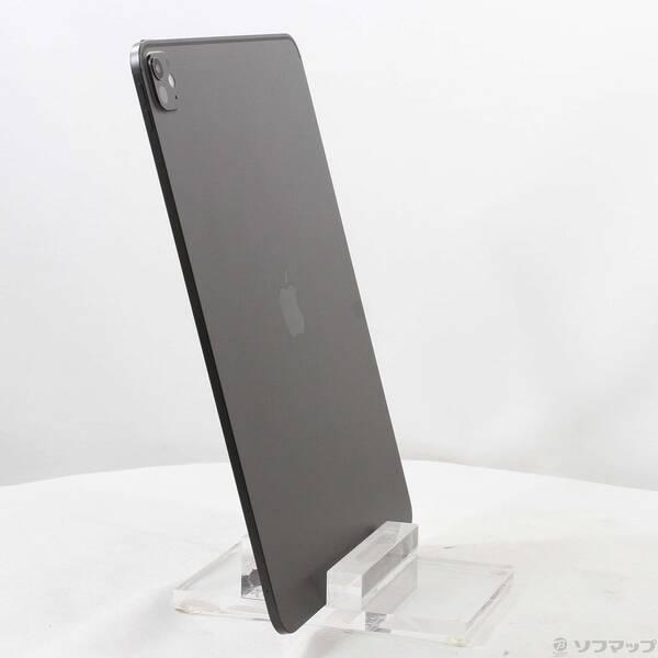 〔中古〕Apple(アップル) iPad Pro 13インチ(M5) 標準ガラス 256GB スペースブラック MDYJ4J／A Wi-Fi〔377-ud〕 |  | 03