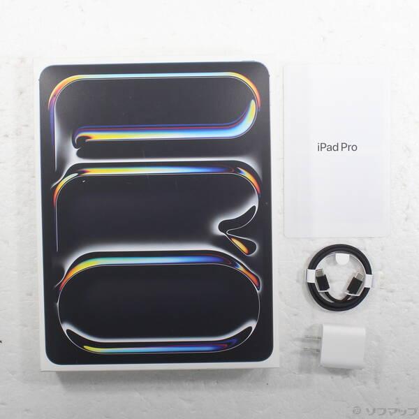 〔中古〕Apple(アップル) iPad Pro 13インチ(M5) 標準ガラス 256GB スペースブラック MDYJ4J／A Wi-Fi〔377-ud〕 |  | 04