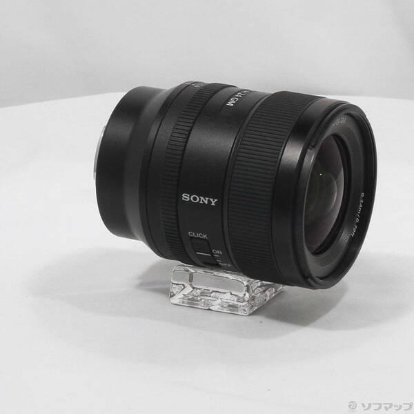 〔中古〕SONY(ソニー) FE 24mm F1.4 GM SEL24F14GM〔258-ud〕 |  | 03