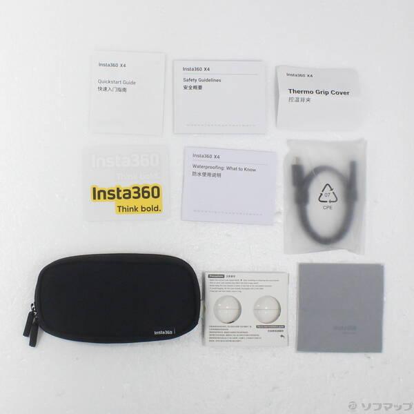 〔中古〕INSTA360(インスタ360) Insta360 X4〔262-ud〕 |  | 04