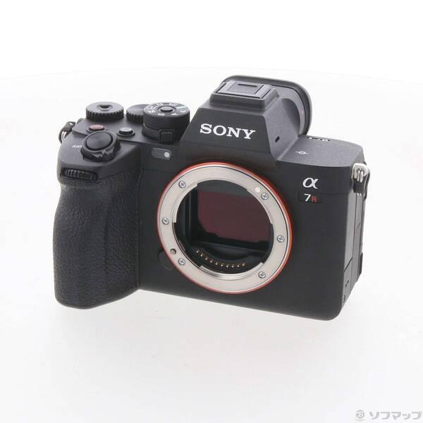 〔中古〕SONY(ソニー) α7R V ILCE-7RM5 ボディ〔262-ud〕 | 