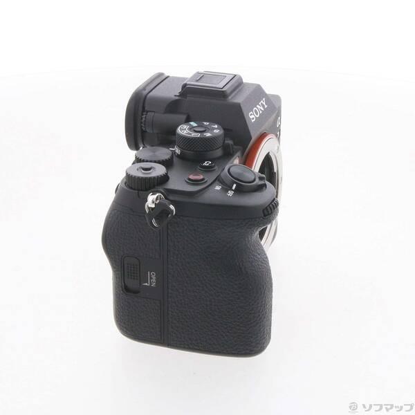 〔中古〕SONY(ソニー) α7R V ILCE-7RM5 ボディ〔262-ud〕 |  | 03