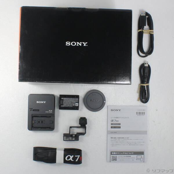 〔中古〕SONY(ソニー) α7R V ILCE-7RM5 ボディ〔262-ud〕 |  | 05
