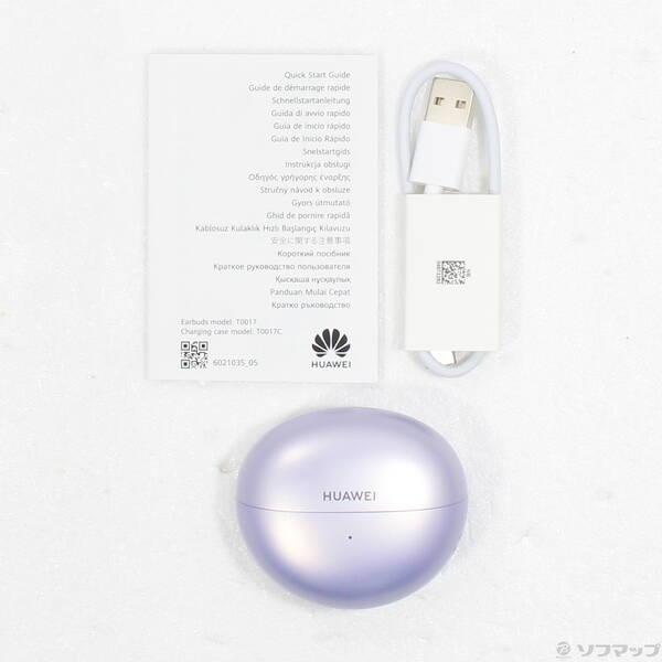 〔中古〕HUAWEI(ファーウェイ) 〔中古品〕 HUAWEI FreeClip パープル〔352-ud〕 |  | 04
