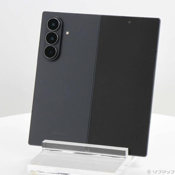 〔中古〕SAMSUNG(サムスン) Galaxy Z Fold7 512GB ジェットブラック SM-F966QZKESJP SIMフリー〔269-ud〕 | 