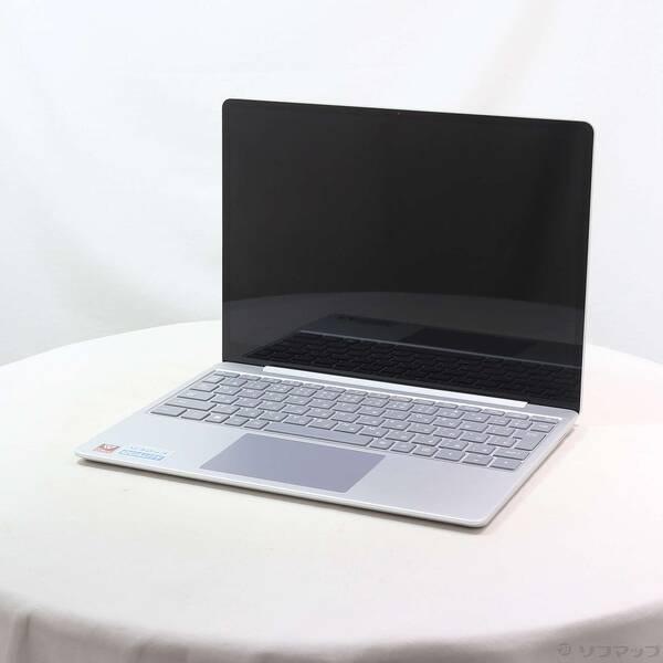 〔中古〕Microsoft(マイクロソフト) Surface Laptop Go 2 〔Core i5／8GB／SSD256GB〕 8QF-00040 プラチナ〔377-ud〕 | 