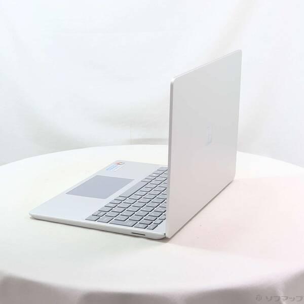 〔中古〕Microsoft(マイクロソフト) Surface Laptop Go 2 〔Core i5／8GB／SSD256GB〕 8QF-00040 プラチナ〔377-ud〕 |  | 01