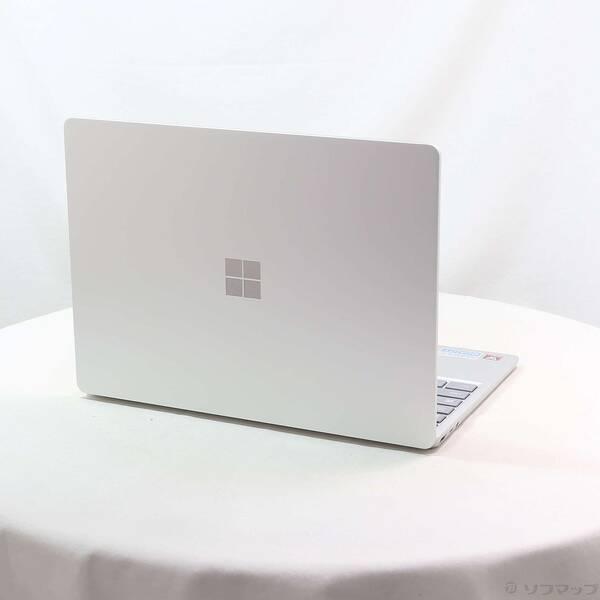 〔中古〕Microsoft(マイクロソフト) Surface Laptop Go 2 〔Core i5／8GB／SSD256GB〕 8QF-00040 プラチナ〔377-ud〕 |  | 02