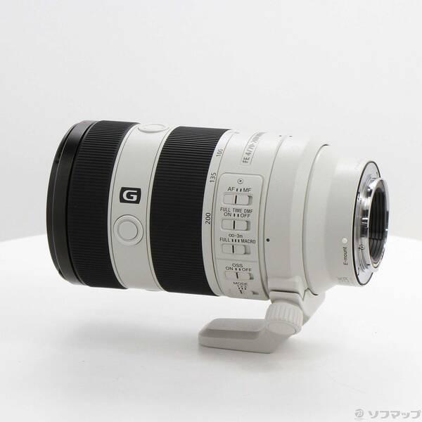 〔中古〕SONY(ソニー) FE 70-200mm F4 Macro G OSS II SEL70200G2〔262-ud〕 |  | 01