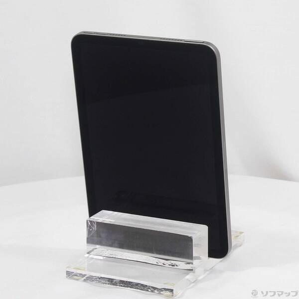 〔中古〕Apple(アップル) iPad mini(A17 Pro) 128GB スペースグレイ MXN63J／A Wi-Fi〔344-ud〕 |  | 02