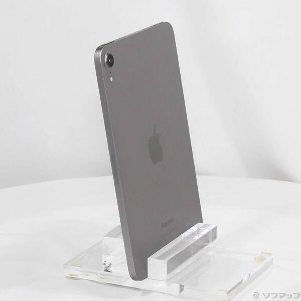 〔中古〕Apple(アップル) iPad mini(A17 Pro) 128GB スペースグレイ MXN63J／A Wi-Fi〔344-ud〕 |  | 03