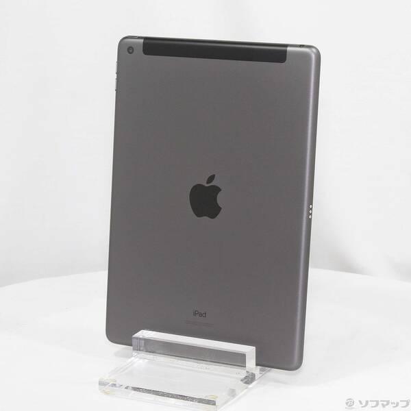 〔中古〕Apple(アップル) iPad 第8世代 32GB スペースグレイ MYMH2J／A SoftBankロック解除SIMフリー〔305-ud〕 | 
