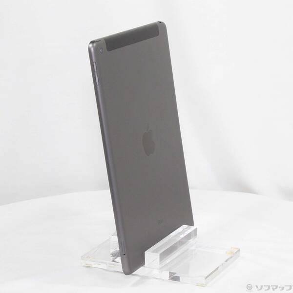 〔中古〕Apple(アップル) iPad 第8世代 32GB スペースグレイ MYMH2J／A SoftBankロック解除SIMフリー〔305-ud〕 |  | 03