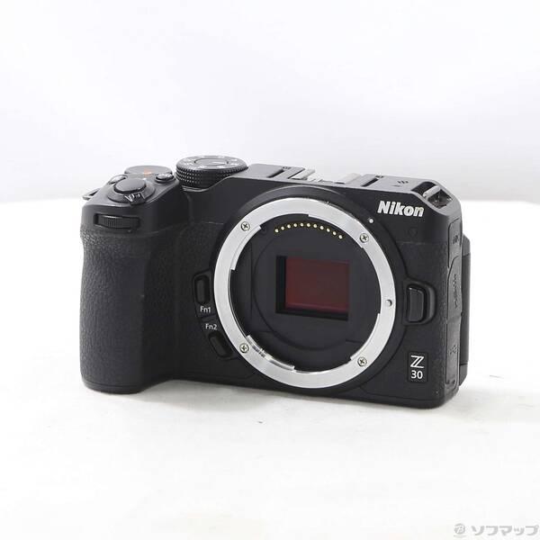 〔中古〕Nikon(ニコン) Z 30 ボディ〔262-ud〕 | 