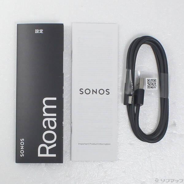 〔中古〕SONOS Sonos Roam シャドーブラック〔198-ud〕 |  | 04