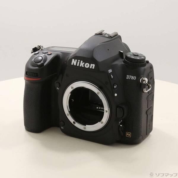 〔中古〕Nikon(ニコン) D780 ボディ〔258-ud〕 | 