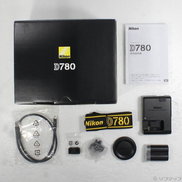 〔中古〕Nikon(ニコン) D780 ボディ〔258-ud〕 |  | 05