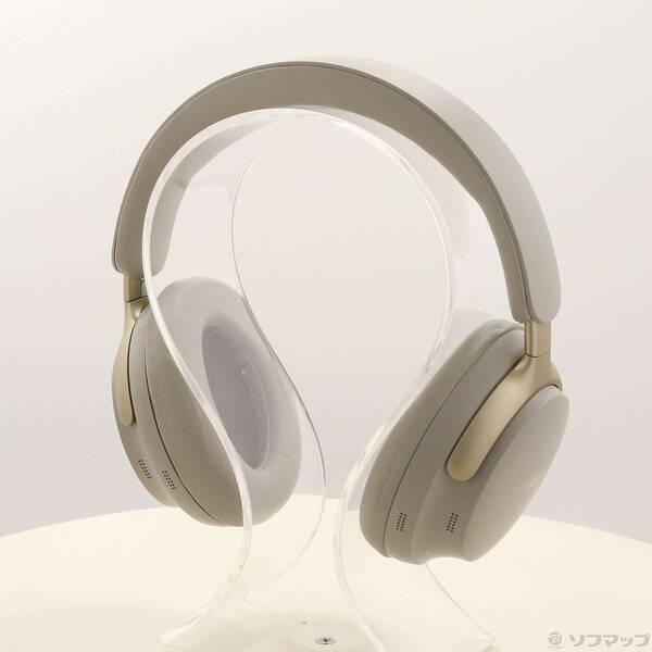 〔中古〕BOSE(ボーズ) BOSE QuietComfort Ultra Headphones サンドストーン〔262-ud〕 | 