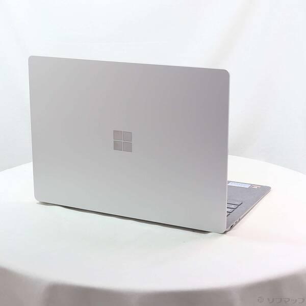 〔中古〕Microsoft(マイクロソフト) Surface Laptop 3 〔Core i5／8GB／SSD128GB〕 VGY-00018 プラチナ〔377-ud〕 |  | 02