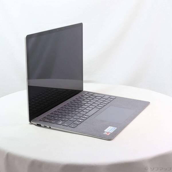 〔中古〕Microsoft(マイクロソフト) Surface Laptop 3 〔Core i5／8GB／SSD128GB〕 VGY-00018 プラチナ〔377-ud〕 |  | 03
