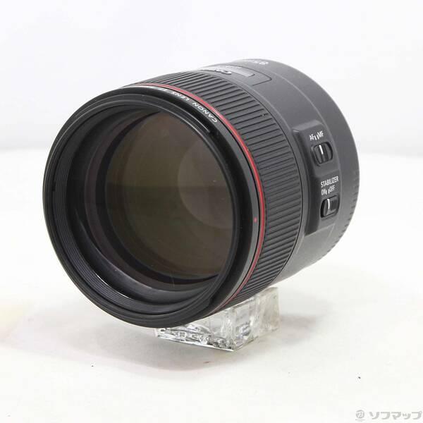 〔中古〕Canon(キヤノン) EF85mm F1.4L IS USM〔262-ud〕 | 