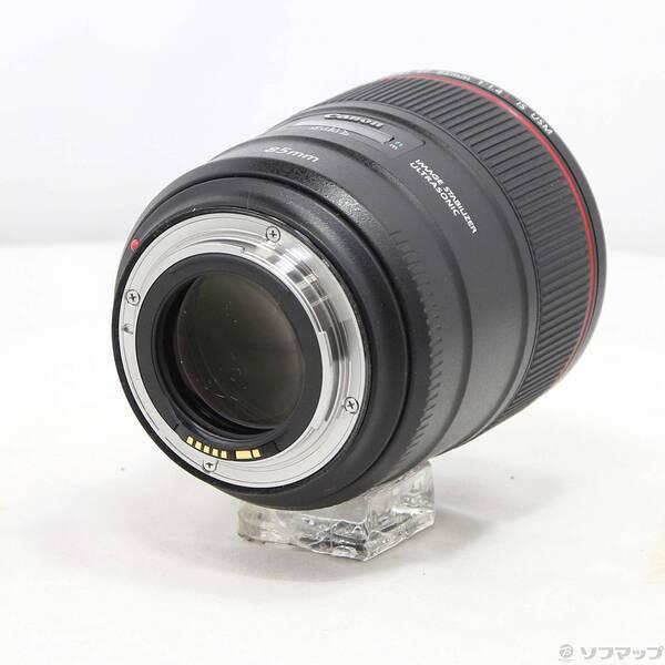 〔中古〕Canon(キヤノン) EF85mm F1.4L IS USM〔262-ud〕 |  | 02
