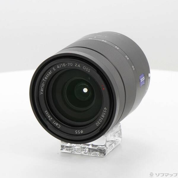 〔中古〕SONY(ソニー) Vario-Tessar T E 16-70mm F4 ZA OSS SEL1670Z〔368-ud〕 | 