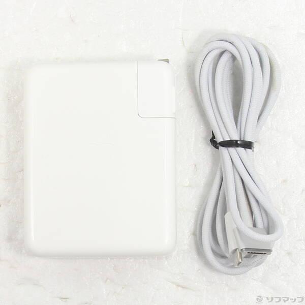 〔中古〕MacBook Pro 16.2-inch Late-2021 MK183J／A Apple M1 Pro 10コアCPU_16コアGPU 16GB SSD512GB スペースグレイ 〔26.3 Tahoe〕〔269-ud〕 |  | 04
