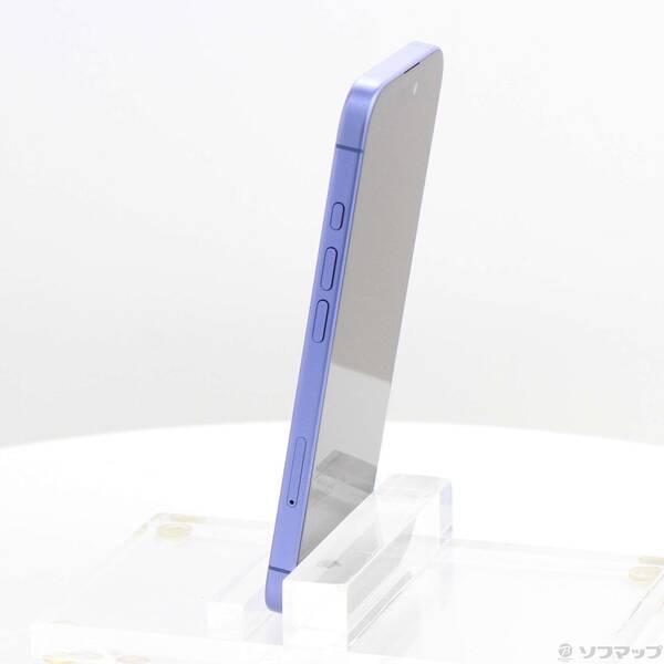 〔中古〕Apple(アップル) iPhone16 128GB ウルトラマリン MYDU3J／A SIMフリー〔371-ud〕 |  | 01