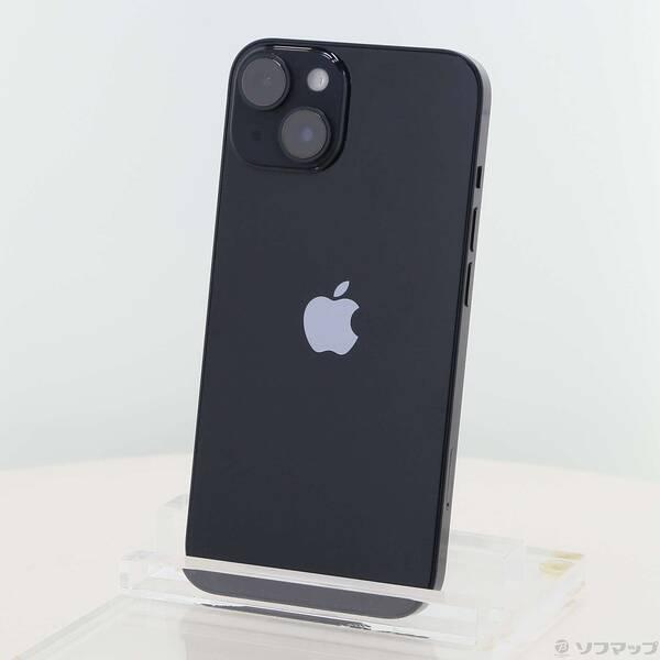 〔中古〕Apple(アップル) iPhone14 128GB ミッドナイト MPUD3J／A SIMフリー〔251-ud〕 | 