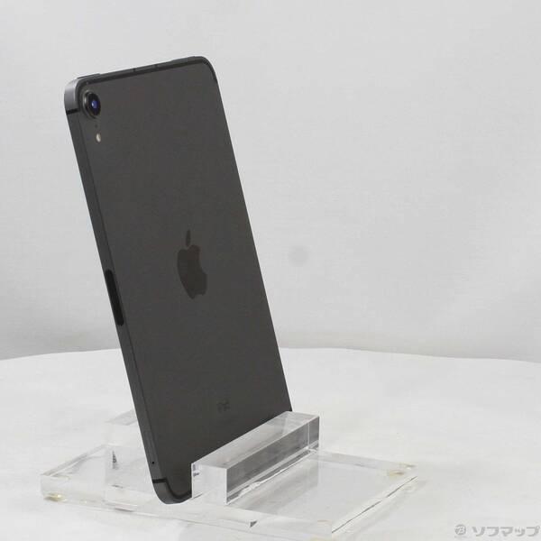 中古〕Apple(アップル) iPad mini 第6世代 256GB スペースグレイ