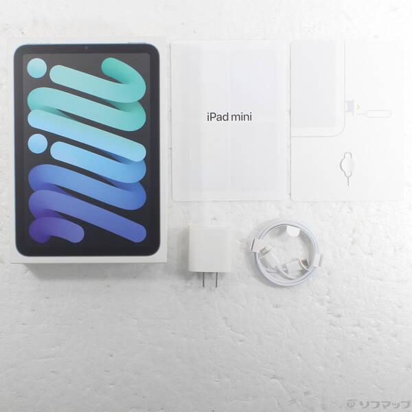 中古〕Apple(アップル) iPad mini 第6世代 256GB スペースグレイ