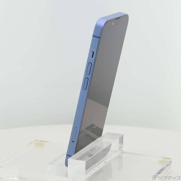 〔中古〕Apple(アップル) iPhone14 128GB ブルー MPVJ3J／A SIMフリー〔305-ud〕 |  | 01