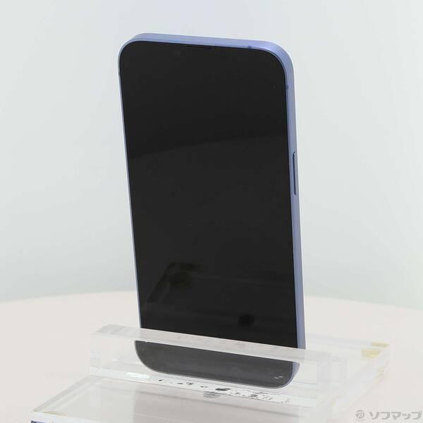 〔中古〕Apple(アップル) iPhone14 128GB ブルー MPVJ3J／A SIMフリー〔305-ud〕 |  | 02