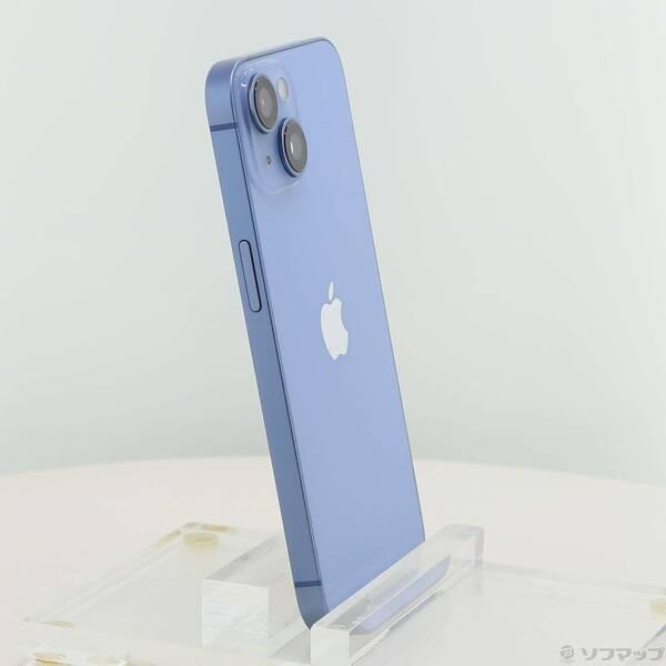 〔中古〕Apple(アップル) iPhone14 128GB ブルー MPVJ3J／A SIMフリー〔305-ud〕 |  | 03