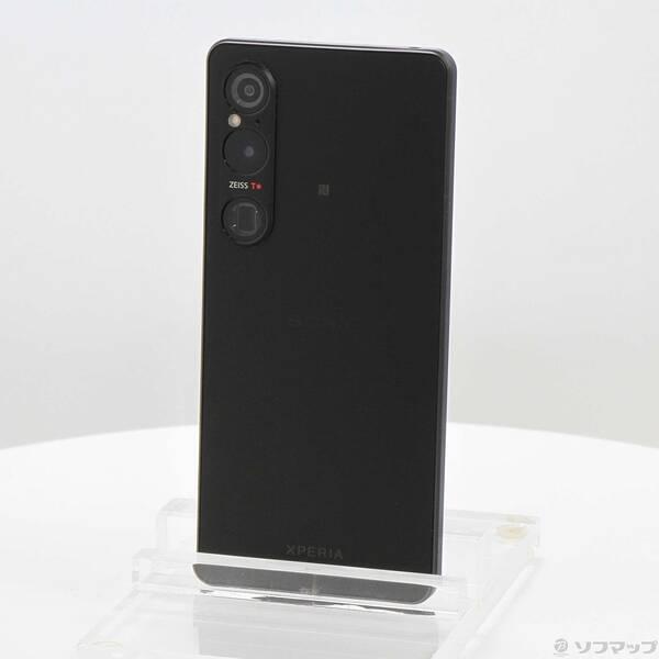〔中古〕SONY(ソニー) Xperia 1 VI 512GB ブラック XQ-EC44 B3JPCX0 SIMフリー〔349-ud〕 | 