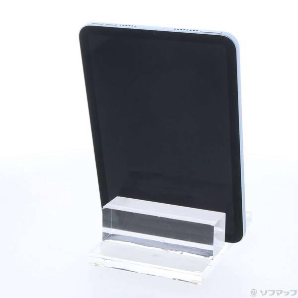 〔中古〕Apple(アップル) iPad mini(A17 Pro) 128GB ブルー MXN73J／A Wi-Fi〔352-ud〕 |  | 02
