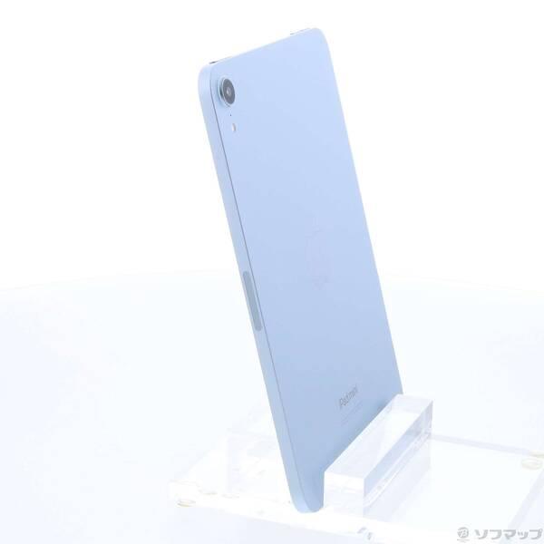 〔中古〕Apple(アップル) iPad mini(A17 Pro) 128GB ブルー MXN73J／A Wi-Fi〔352-ud〕 |  | 03