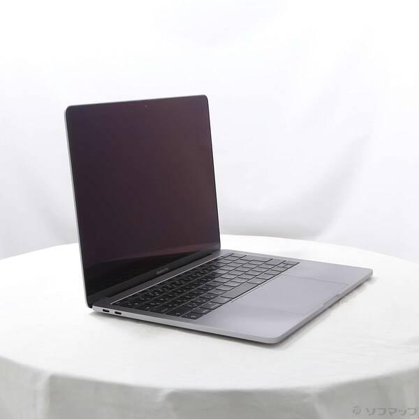 中古〕Apple(アップル) MacBook Pro 13.3-inch Mid-2017 MPXQ2J／A