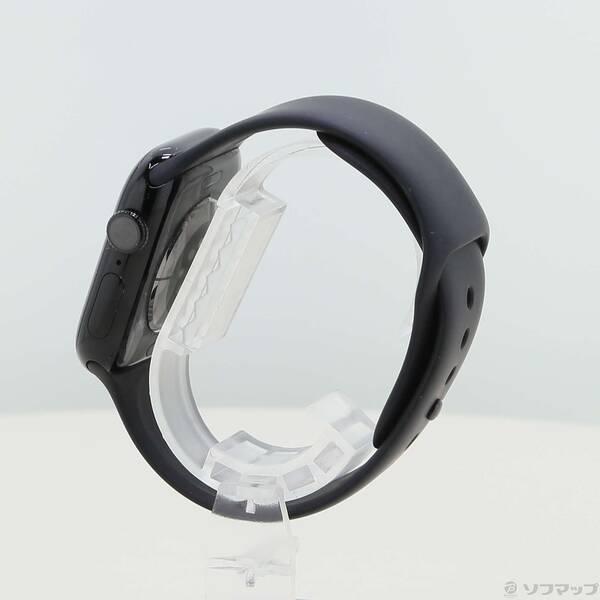 〔中古〕Apple(アップル) Apple Watch Series 10 GPS 42mm ジェットブラックアルミニウムケース ブラックスポーツバンド〔262-ud〕 |  | 01