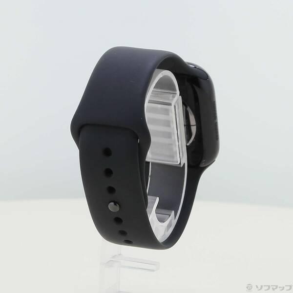 〔中古〕Apple(アップル) Apple Watch Series 10 GPS 42mm ジェットブラックアルミニウムケース ブラックスポーツバンド〔262-ud〕 |  | 02